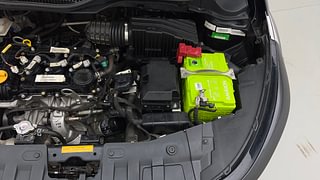 Used 2021 Tata Altroz XZ Plus 1.2 Dark Edition Petrol Manual engine ENGINE LEFT SIDE VIEW