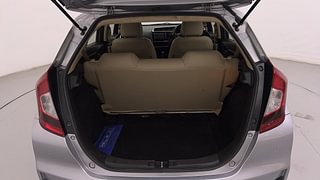 Used 2022 Honda Jazz V CVT Petrol Automatic interior DICKY INSIDE VIEW