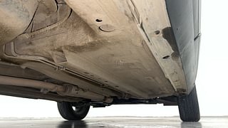 Used 2023 Nissan Magnite XV Premium Turbo Petrol Manual extra REAR RIGHT UNDERBODY VIEW