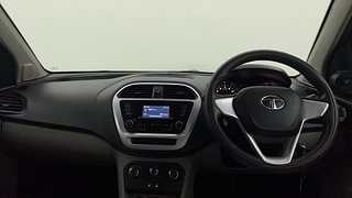 Used 2016 Tata Tiago [2016-2020] Revotron XT Petrol Manual interior DASHBOARD VIEW