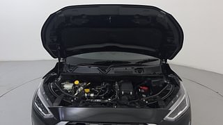 Used 2023 Nissan Magnite XV Premium Turbo Petrol Manual engine ENGINE & BONNET OPEN FRONT VIEW