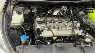Used 2012 Hyundai Verna [2011-2015] Fluidic 1.6 CRDi SX Diesel Manual engine ENGINE RIGHT SIDE VIEW