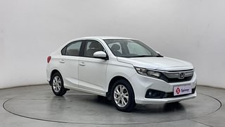 Used 2019 Honda Amaze [2018-2021] 1.2 V i-VTEC Petrol Manual exterior RIGHT FRONT CORNER VIEW