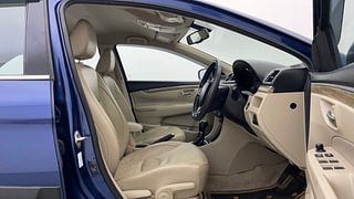 Used 2018 Maruti Suzuki Ciaz Alpha AT Petrol Petrol Automatic interior RIGHT SIDE FRONT DOOR CABIN VIEW