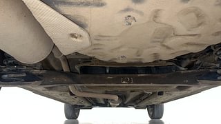 Used 2023 Nissan Magnite XV Premium Turbo Petrol Manual extra REAR UNDERBODY VIEW (TAKEN FROM REAR)