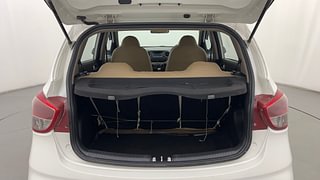 Used 2017 Hyundai Grand i10 [2017-2020] Sportz 1.2 Kappa VTVT Petrol Manual interior DICKY INSIDE VIEW