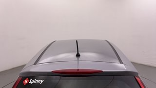 Used 2022 Honda Jazz V CVT Petrol Automatic exterior EXTERIOR ROOF VIEW