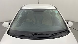 Used 2017 Hyundai Grand i10 [2017-2020] Sportz 1.2 Kappa VTVT Petrol Manual exterior FRONT WINDSHIELD VIEW