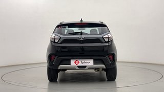 Used 2021 Tata Nexon XZ+ Dark Edition Petrol Manual exterior BACK VIEW