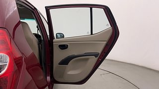 Used 2015 Hyundai i10 magna 1.1 Petrol Manual interior RIGHT REAR DOOR OPEN VIEW