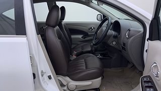 Used 2013 Nissan Sunny [2011-2014] XL Diesel Diesel Manual interior RIGHT SIDE FRONT DOOR CABIN VIEW