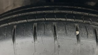 Used 2019 Maruti Suzuki Swift [2017-2020] ZDi Plus AMT Diesel Automatic tyres RIGHT FRONT TYRE TREAD VIEW