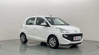 Used 2020 Hyundai New Santro 1.1 Sportz CNG Petrol+cng Manual exterior RIGHT FRONT CORNER VIEW