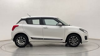 Used 2019 Maruti Suzuki Swift [2017-2020] ZDi Plus AMT Diesel Automatic exterior RIGHT SIDE VIEW