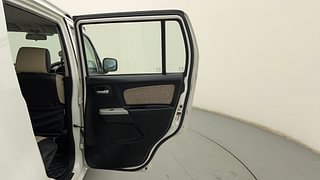 Used 2014 Maruti Suzuki Wagon R 1.0 [2010-2019] VXi Petrol Manual interior RIGHT REAR DOOR OPEN VIEW