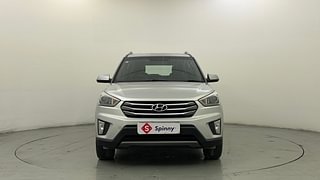 Used 2018 Hyundai Creta [2015-2018] 1.6 SX Plus Auto Petrol Petrol Automatic exterior FRONT VIEW