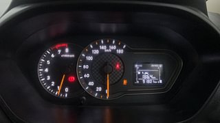 Used 2020 Hyundai New Santro 1.1 Sportz CNG Petrol+cng Manual interior CLUSTERMETER VIEW