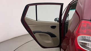 Used 2015 Hyundai i10 magna 1.1 Petrol Manual interior LEFT REAR DOOR OPEN VIEW