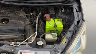 Used 2016 Maruti Suzuki Wagon R 1.0 [2010-2019] VXi Petrol + CNG (Outside Fitted) Petrol+cng Manual engine ENGINE LEFT SIDE VIEW