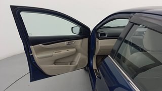 Used 2018 maruti-suzuki Ciaz Alpha Petrol AT Petrol Automatic interior LEFT FRONT DOOR OPEN VIEW