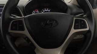 Used 2020 Hyundai New Santro 1.1 Sportz CNG Petrol+cng Manual top_features Steering mounted controls