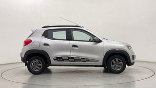 Used 2017 Renault Kwid [2015-2019] 1.0 RXT AMT Opt Petrol Automatic exterior RIGHT SIDE VIEW