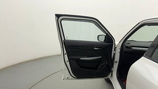 Used 2019 Maruti Suzuki Swift [2017-2020] ZDi Plus AMT Diesel Automatic interior LEFT FRONT DOOR OPEN VIEW