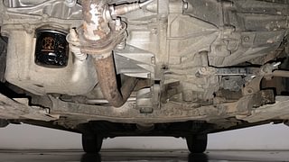 Used 2016 Maruti Suzuki Baleno [2015-2019] Alpha Petrol Petrol Manual extra FRONT LEFT UNDERBODY VIEW