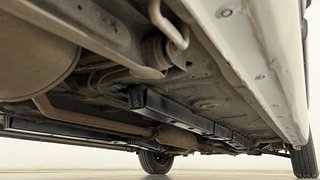 Used 2014 Maruti Suzuki Wagon R 1.0 [2010-2019] VXi Petrol Manual extra REAR RIGHT UNDERBODY VIEW