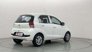 Used 2020 Hyundai New Santro 1.1 Sportz CNG Petrol+cng Manual exterior RIGHT REAR CORNER VIEW