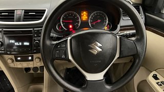 Used 2012 Maruti Suzuki Swift Dzire ZXI Petrol Manual top_features Steering mounted controls