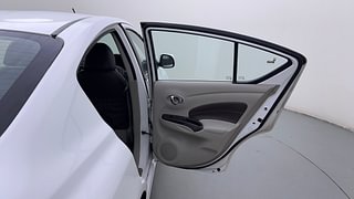 Used 2013 Nissan Sunny [2011-2014] XL Diesel Diesel Manual interior RIGHT REAR DOOR OPEN VIEW