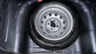 Used 2017 Hyundai Eon [2011-2018] Era + Petrol Manual tyres SPARE TYRE VIEW