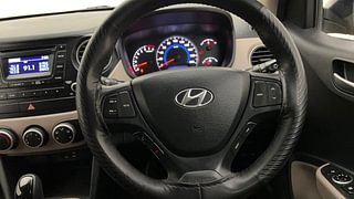 Used 2015 Hyundai Grand i10 [2013-2017] Asta AT 1.2 Kappa VTVT Petrol Automatic top_features Steering mounted controls