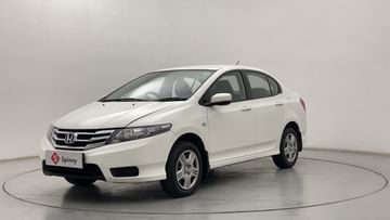 2012 Honda City Corporate