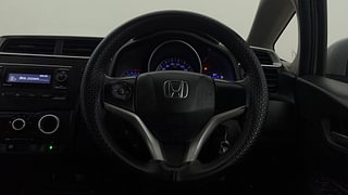 Used 2017 Honda WR-V [2017-2020] i-VTEC S Petrol Manual interior STEERING VIEW