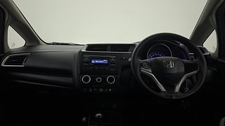 Used 2017 Honda WR-V [2017-2020] i-VTEC S Petrol Manual interior DASHBOARD VIEW