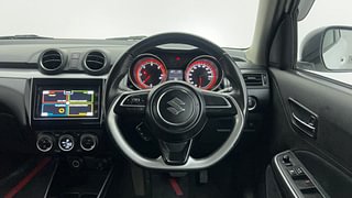 Used 2019 Maruti Suzuki Swift [2017-2020] ZDi Plus AMT Diesel Automatic interior STEERING VIEW