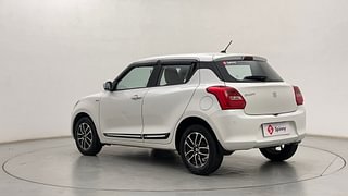 Used 2019 Maruti Suzuki Swift [2017-2020] ZDi Plus AMT Diesel Automatic exterior LEFT REAR CORNER VIEW