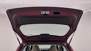 Used 2015 Hyundai i10 magna 1.1 Petrol Manual interior DICKY DOOR OPEN VIEW