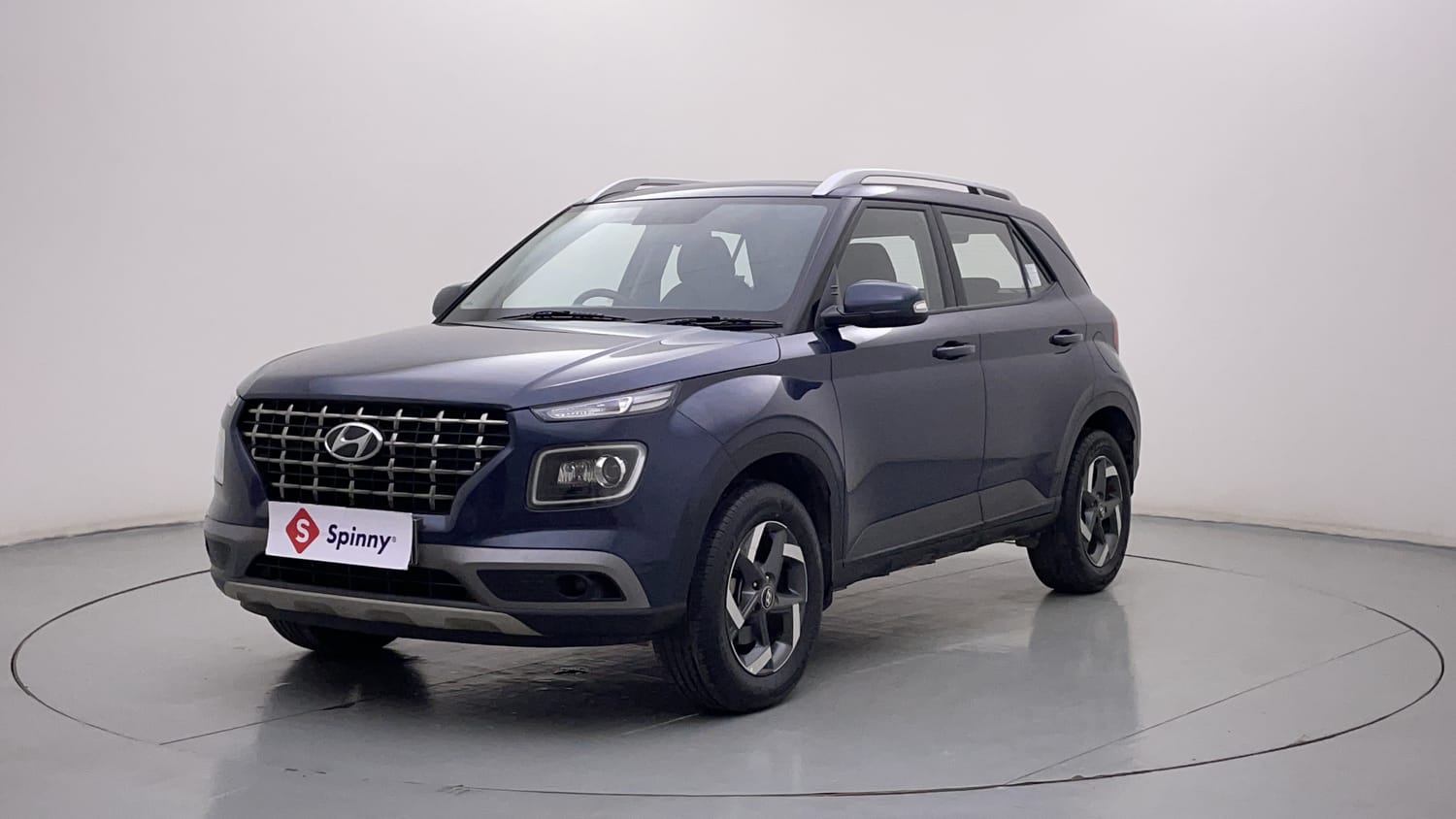 2019 Hyundai Venue SX 1.0  Turbo