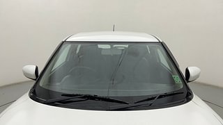 Used 2019 Maruti Suzuki Swift [2017-2020] ZDi Plus AMT Diesel Automatic exterior FRONT WINDSHIELD VIEW