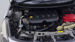 Used 2013 Nissan Sunny [2011-2014] XL Diesel Diesel Manual engine ENGINE RIGHT SIDE VIEW