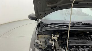 Used 2017 Honda City [2017-2020] V CVT Petrol Automatic engine ENGINE RIGHT SIDE HINGE & APRON VIEW