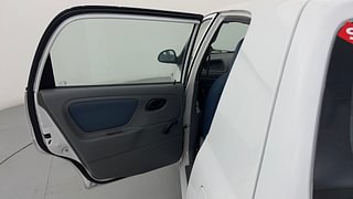 Used 2013 Maruti Suzuki Alto K10 [2010-2014] VXi Petrol Manual interior LEFT REAR DOOR OPEN VIEW