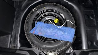 Used 2016 Maruti Suzuki Baleno [2015-2019] Alpha Petrol Petrol Manual tyres SPARE TYRE VIEW