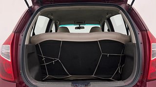 Used 2015 Hyundai i10 magna 1.1 Petrol Manual interior DICKY INSIDE VIEW