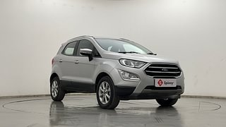 Used 2017 Ford EcoSport [2017-2021] Titanium 1.5L Ti-VCT Petrol Manual exterior RIGHT FRONT CORNER VIEW