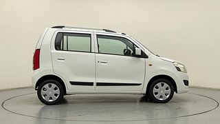 Used 2014 Maruti Suzuki Wagon R 1.0 [2010-2019] VXi Petrol Manual exterior RIGHT SIDE VIEW