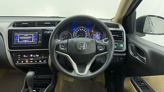 Used 2017 Honda City [2017-2020] V CVT Petrol Automatic interior STEERING VIEW